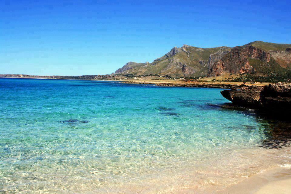 Hotel Altamarea San Vito Lo Capo Exteriér fotografie