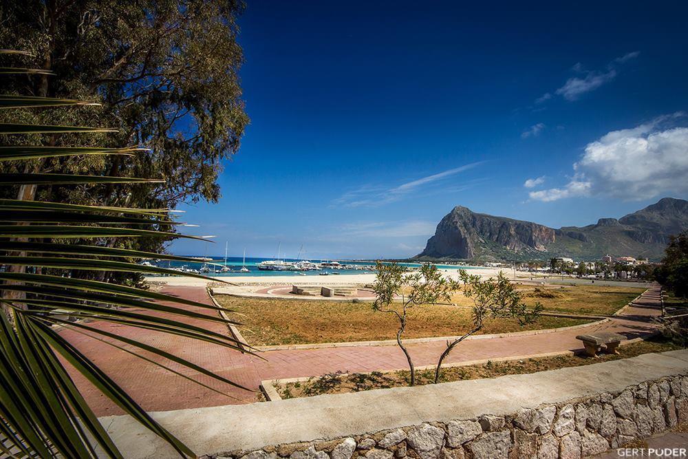 Hotel Altamarea San Vito Lo Capo Exteriér fotografie