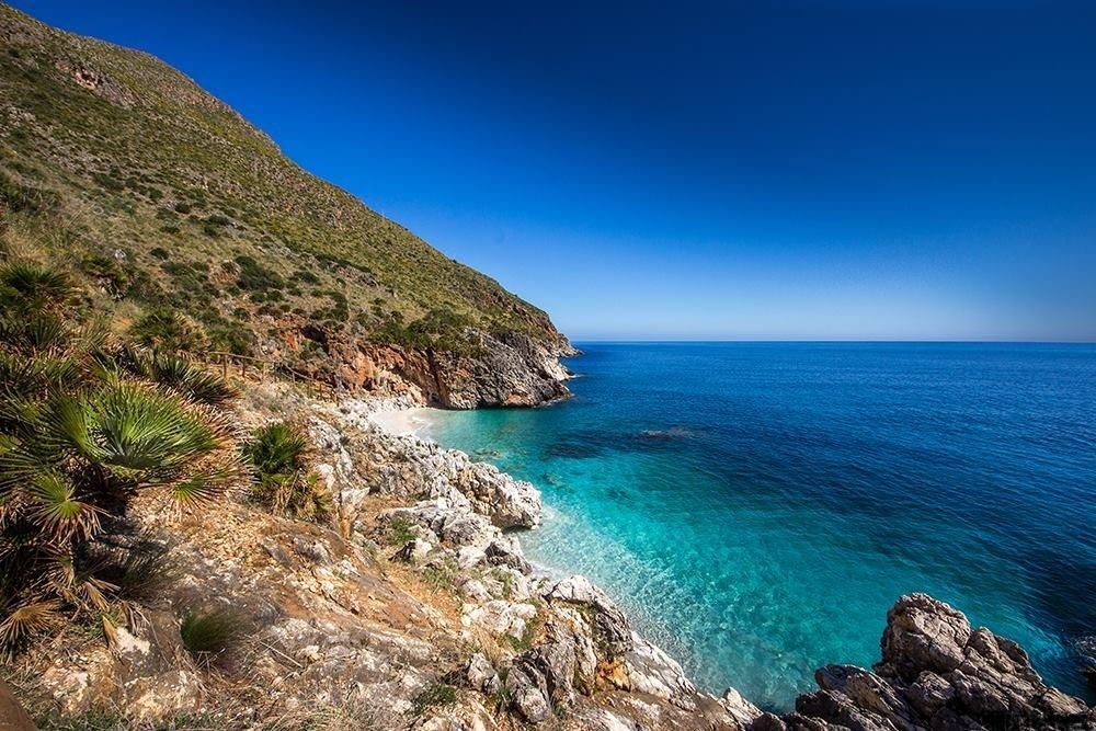 Hotel Altamarea San Vito Lo Capo Exteriér fotografie