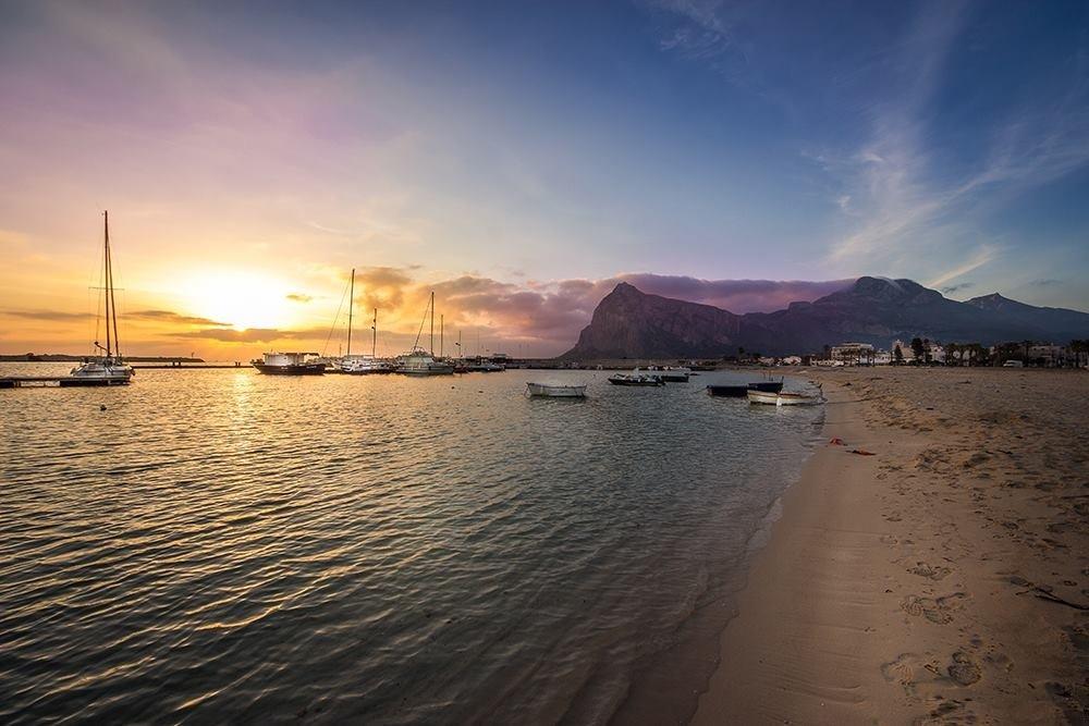 Hotel Altamarea San Vito Lo Capo Exteriér fotografie