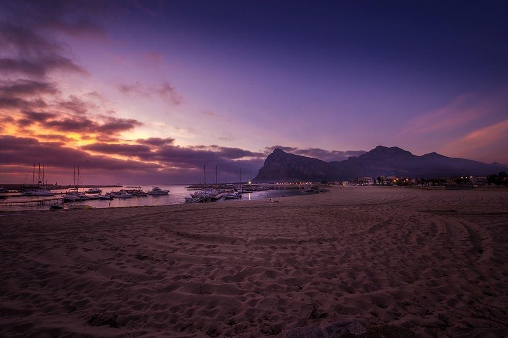 Hotel Altamarea San Vito Lo Capo Exteriér fotografie