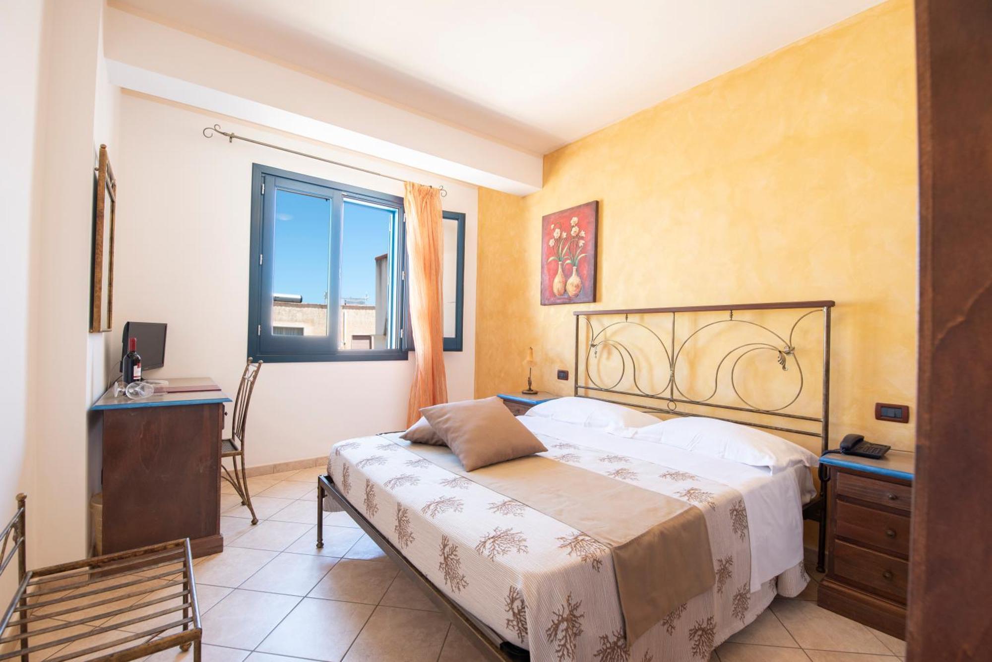 Hotel Altamarea San Vito Lo Capo Exteriér fotografie