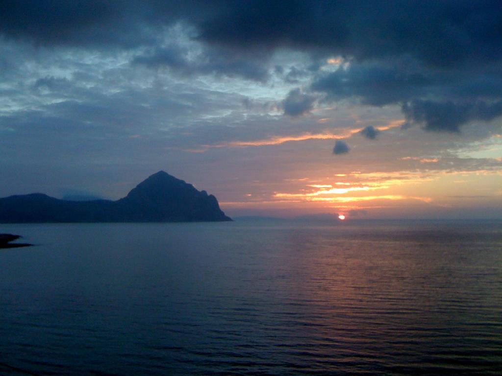 Hotel Altamarea San Vito Lo Capo Exteriér fotografie