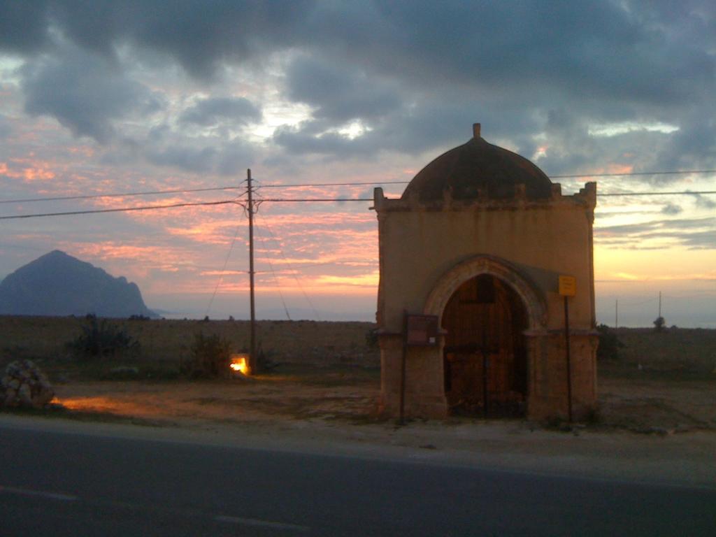 Hotel Altamarea San Vito Lo Capo Exteriér fotografie