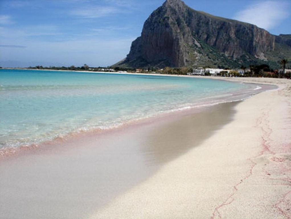 Hotel Altamarea San Vito Lo Capo Exteriér fotografie